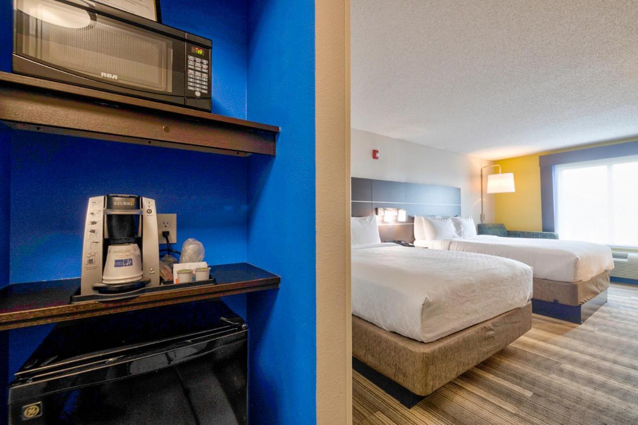 Holiday Inn Express Hotel & Suites Kansas City - Grandview By Ihg Extérieur photo