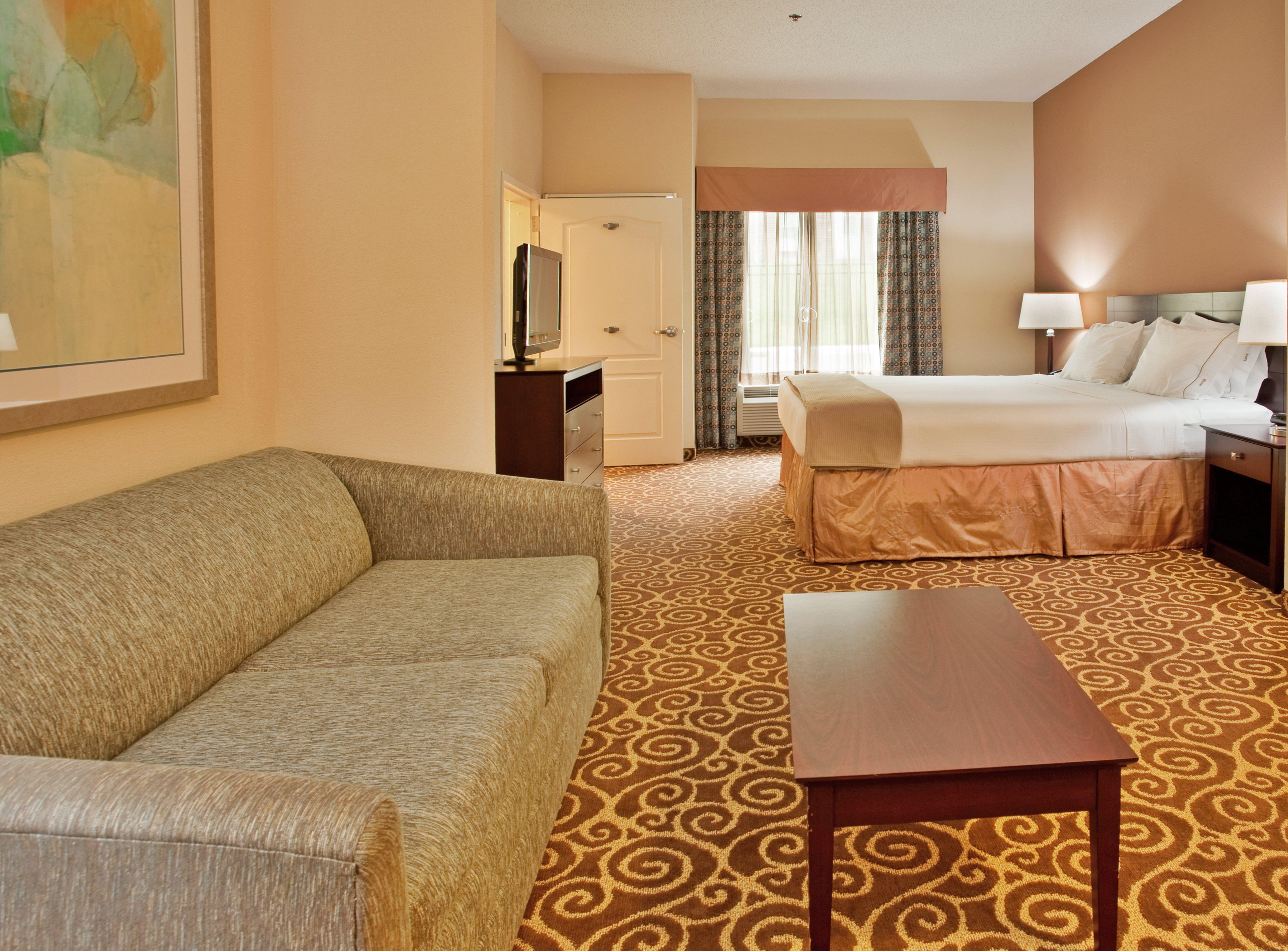 Holiday Inn Express Hotel & Suites Kansas City - Grandview By Ihg Extérieur photo