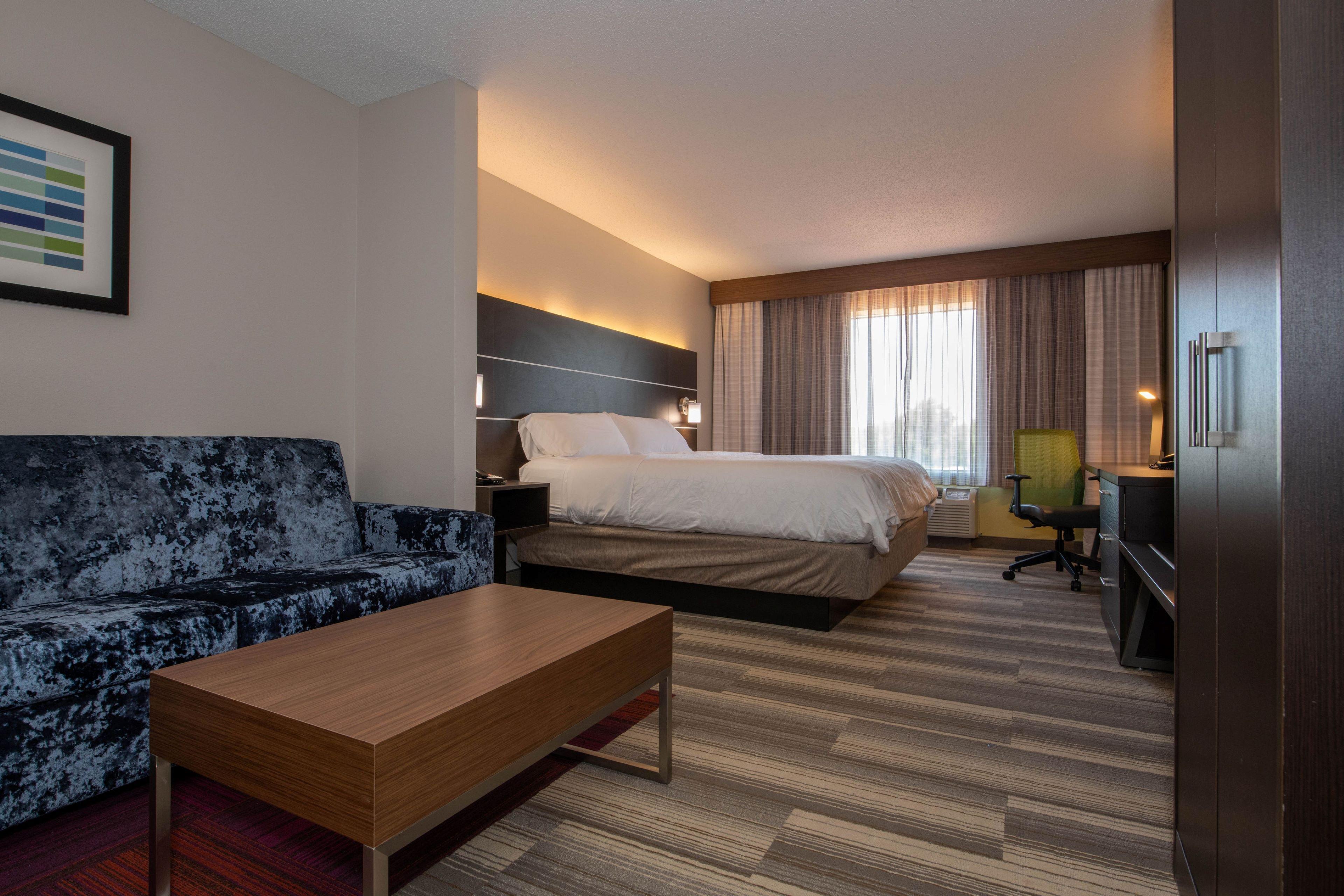 Holiday Inn Express Hotel & Suites Kansas City - Grandview By Ihg Extérieur photo