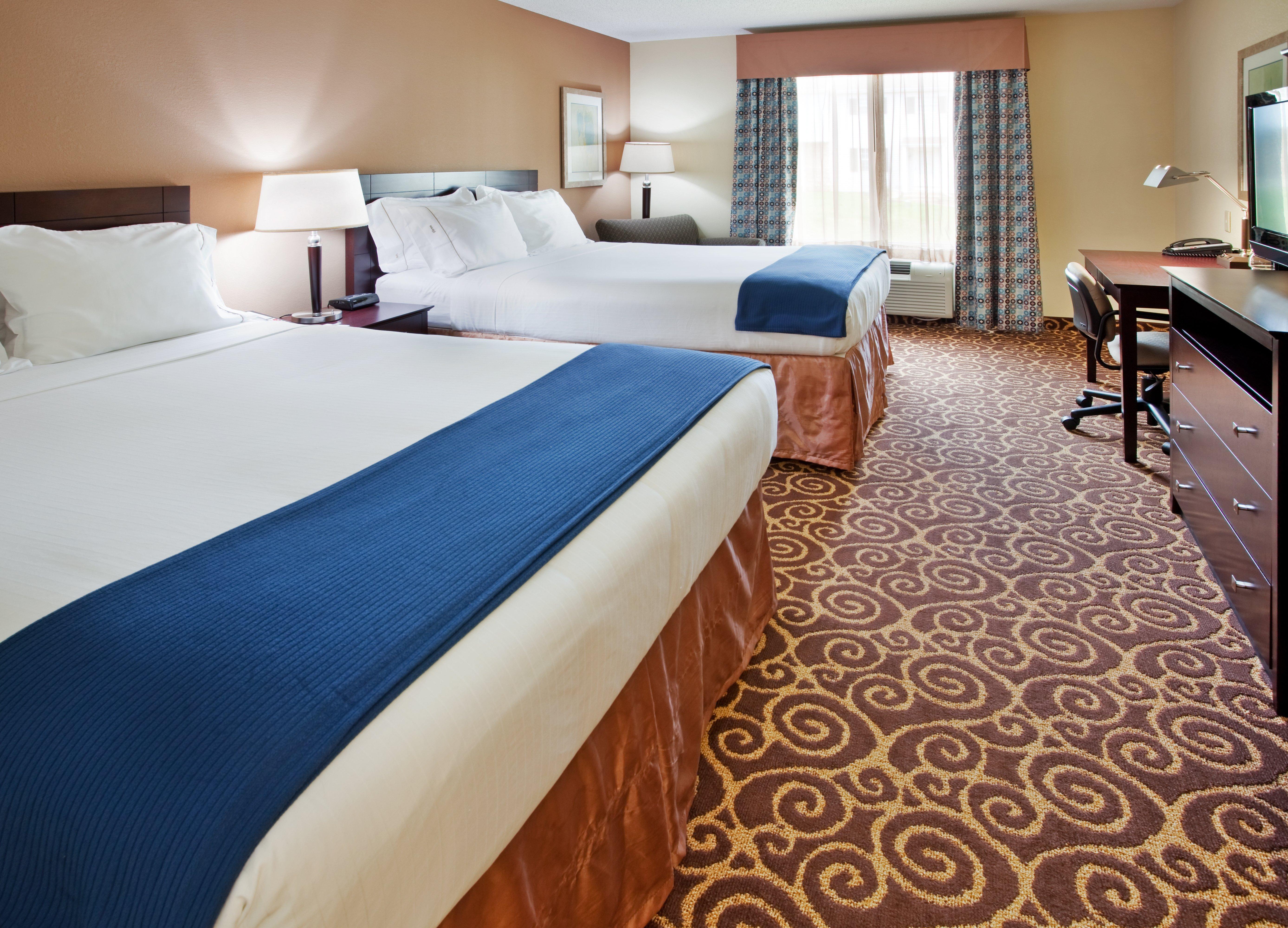 Holiday Inn Express Hotel & Suites Kansas City - Grandview By Ihg Extérieur photo