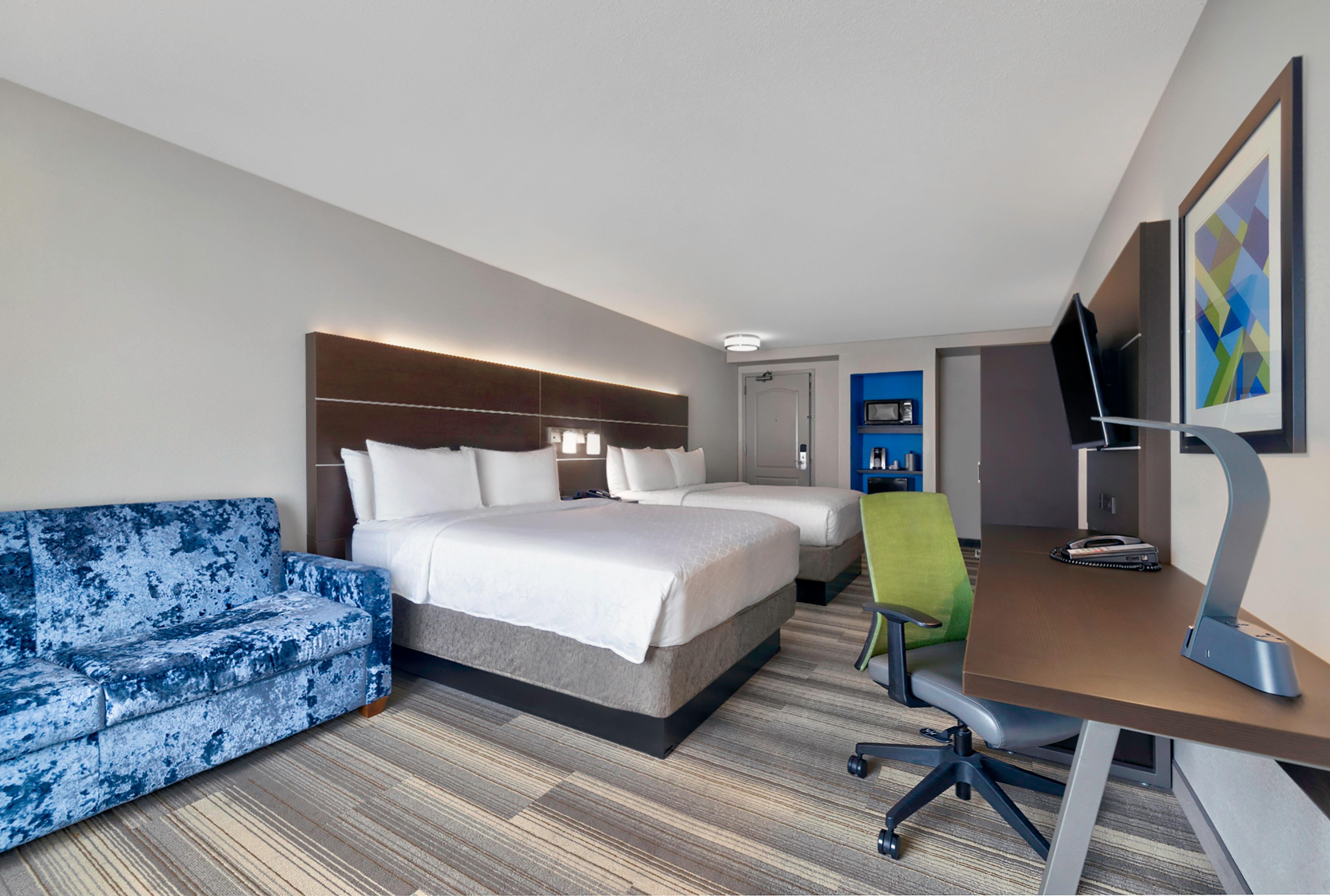 Holiday Inn Express Hotel & Suites Kansas City - Grandview By Ihg Extérieur photo