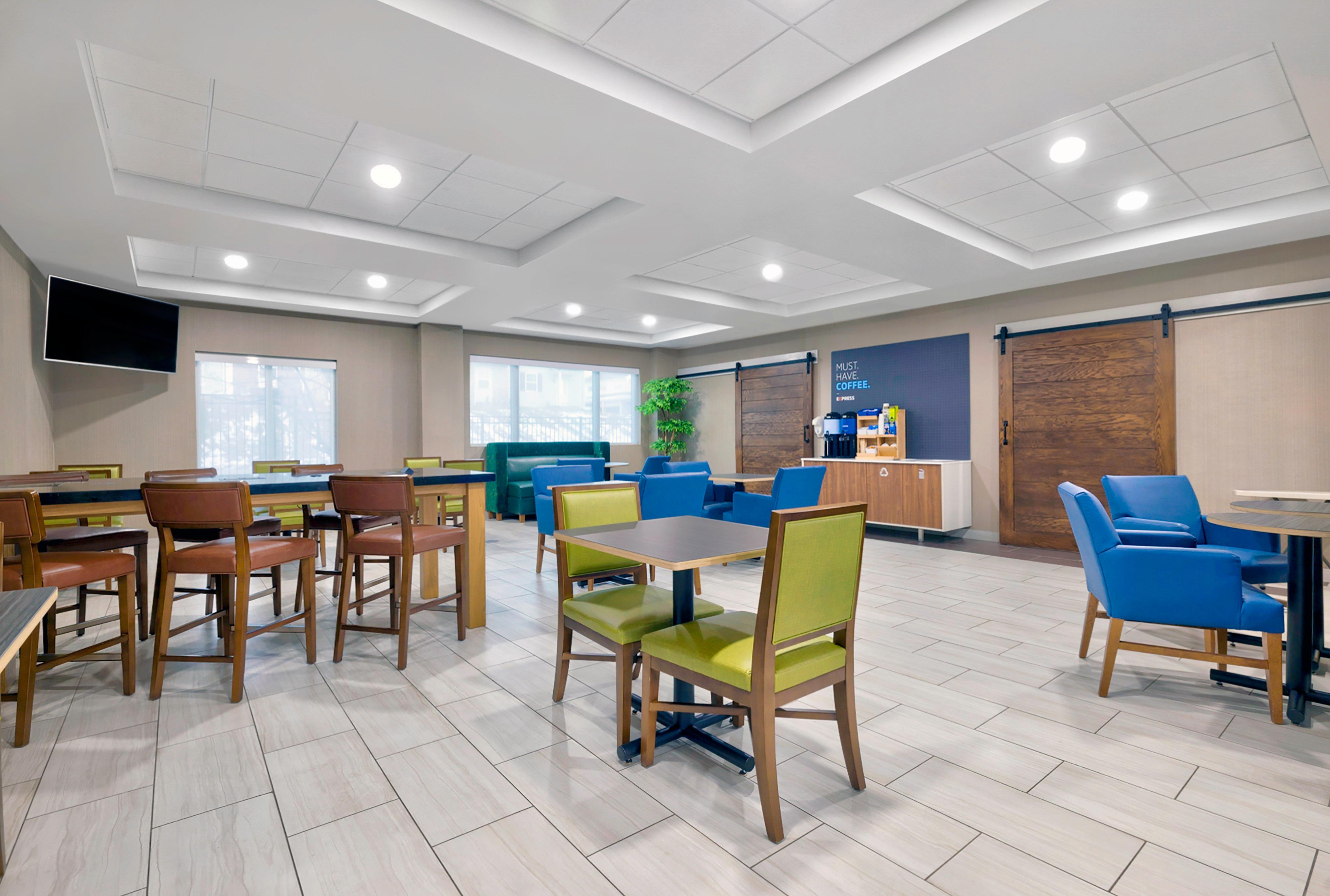 Holiday Inn Express Hotel & Suites Kansas City - Grandview By Ihg Extérieur photo