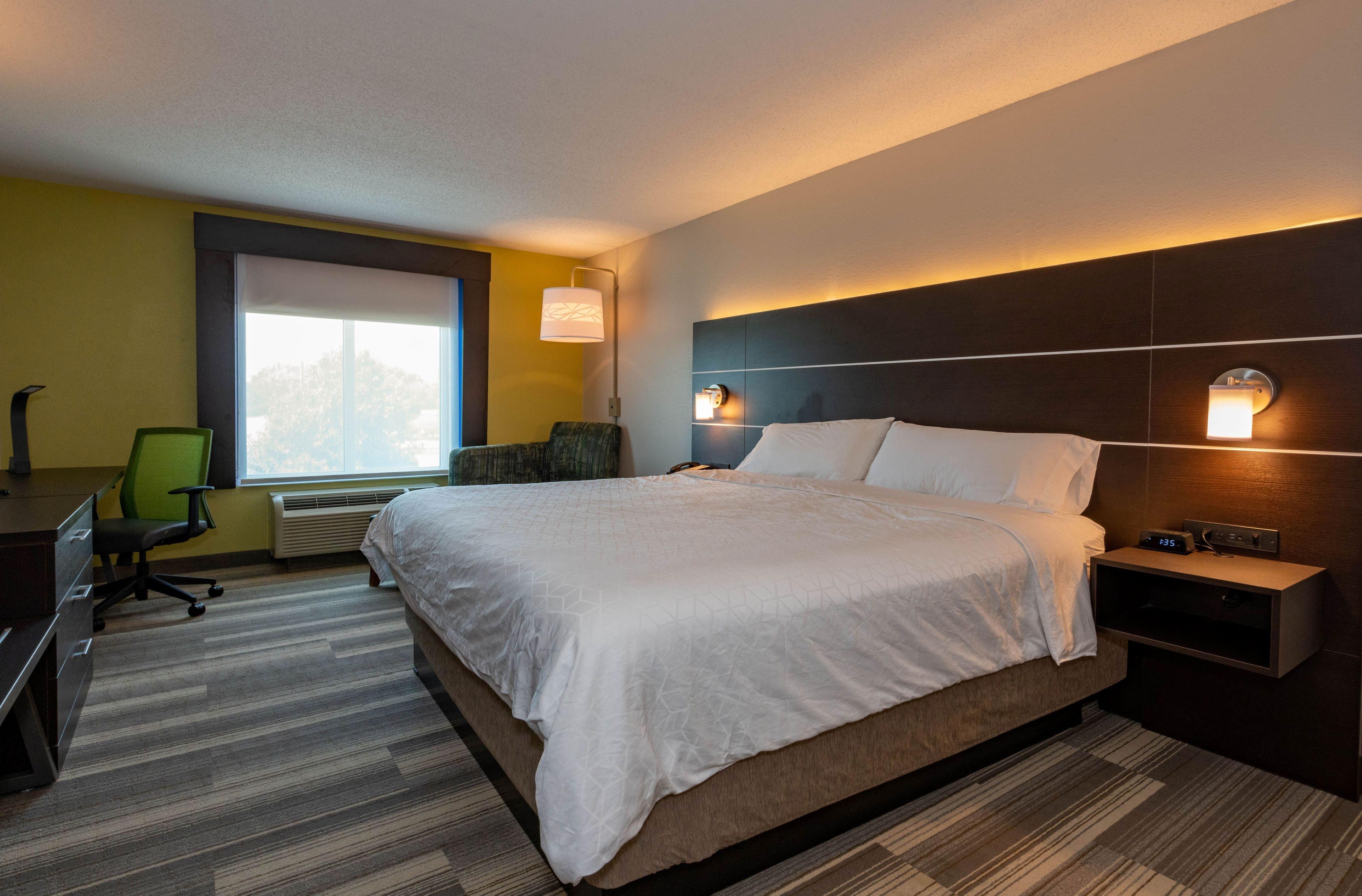 Holiday Inn Express Hotel & Suites Kansas City - Grandview By Ihg Extérieur photo