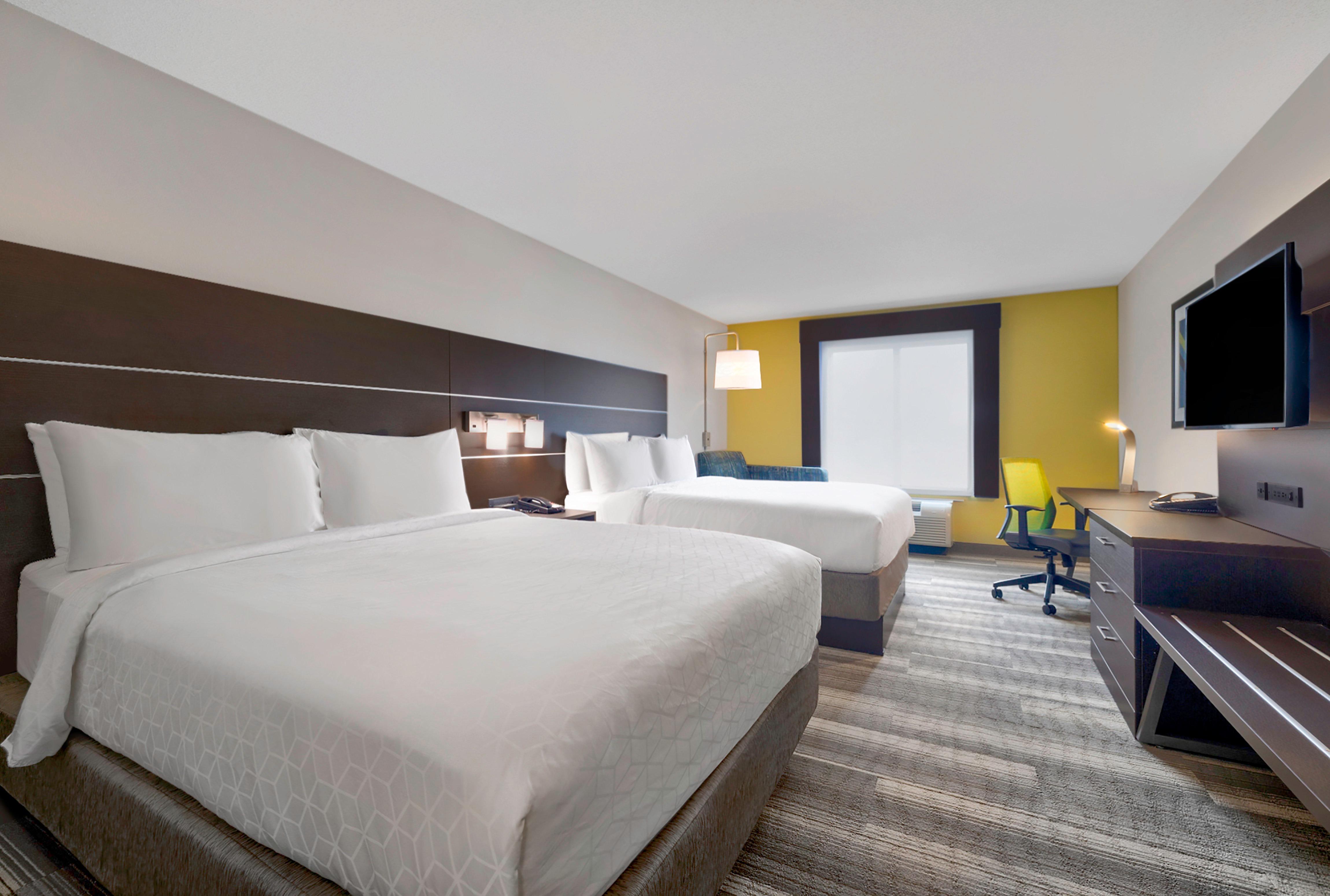 Holiday Inn Express Hotel & Suites Kansas City - Grandview By Ihg Extérieur photo