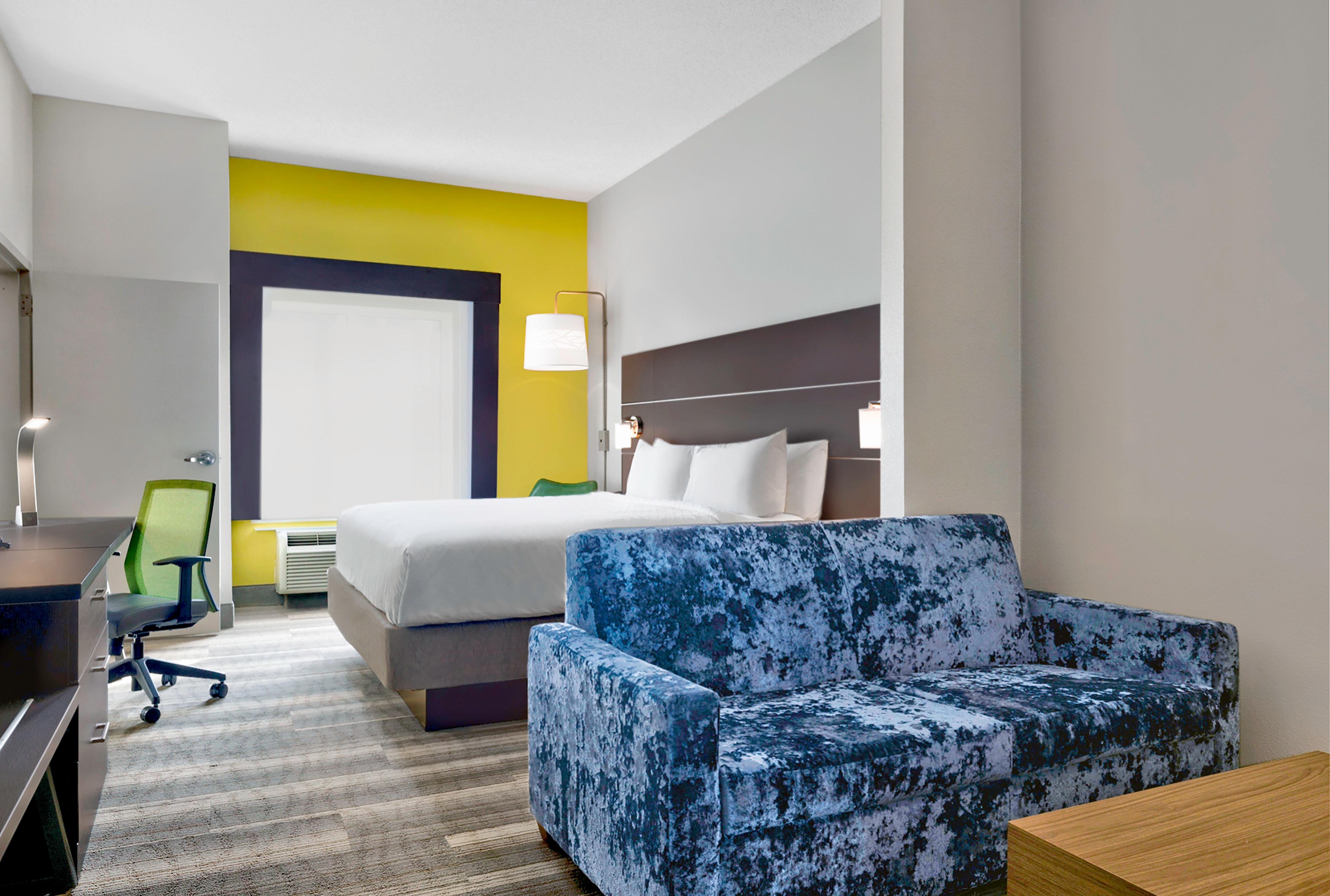 Holiday Inn Express Hotel & Suites Kansas City - Grandview By Ihg Extérieur photo