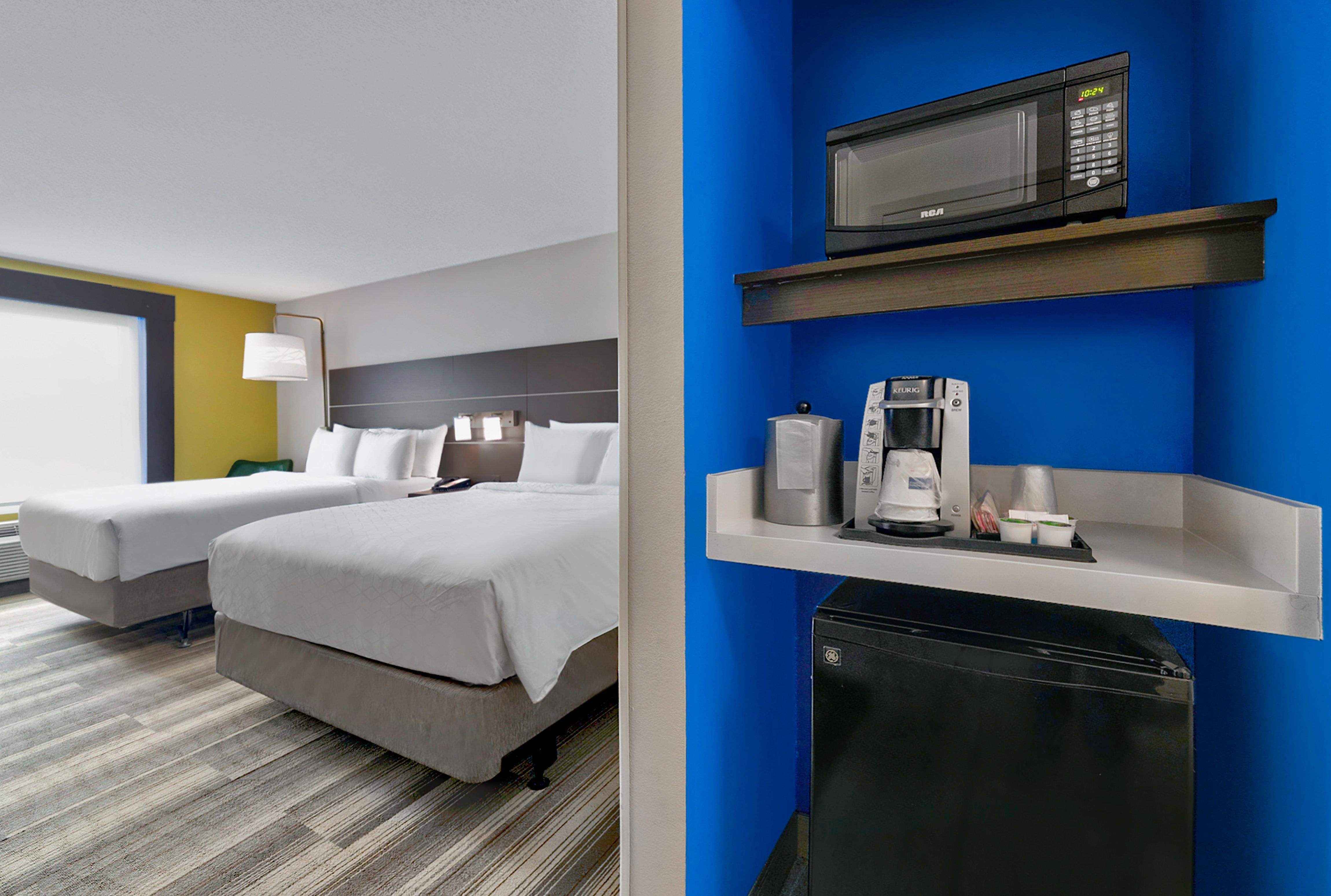 Holiday Inn Express Hotel & Suites Kansas City - Grandview By Ihg Extérieur photo