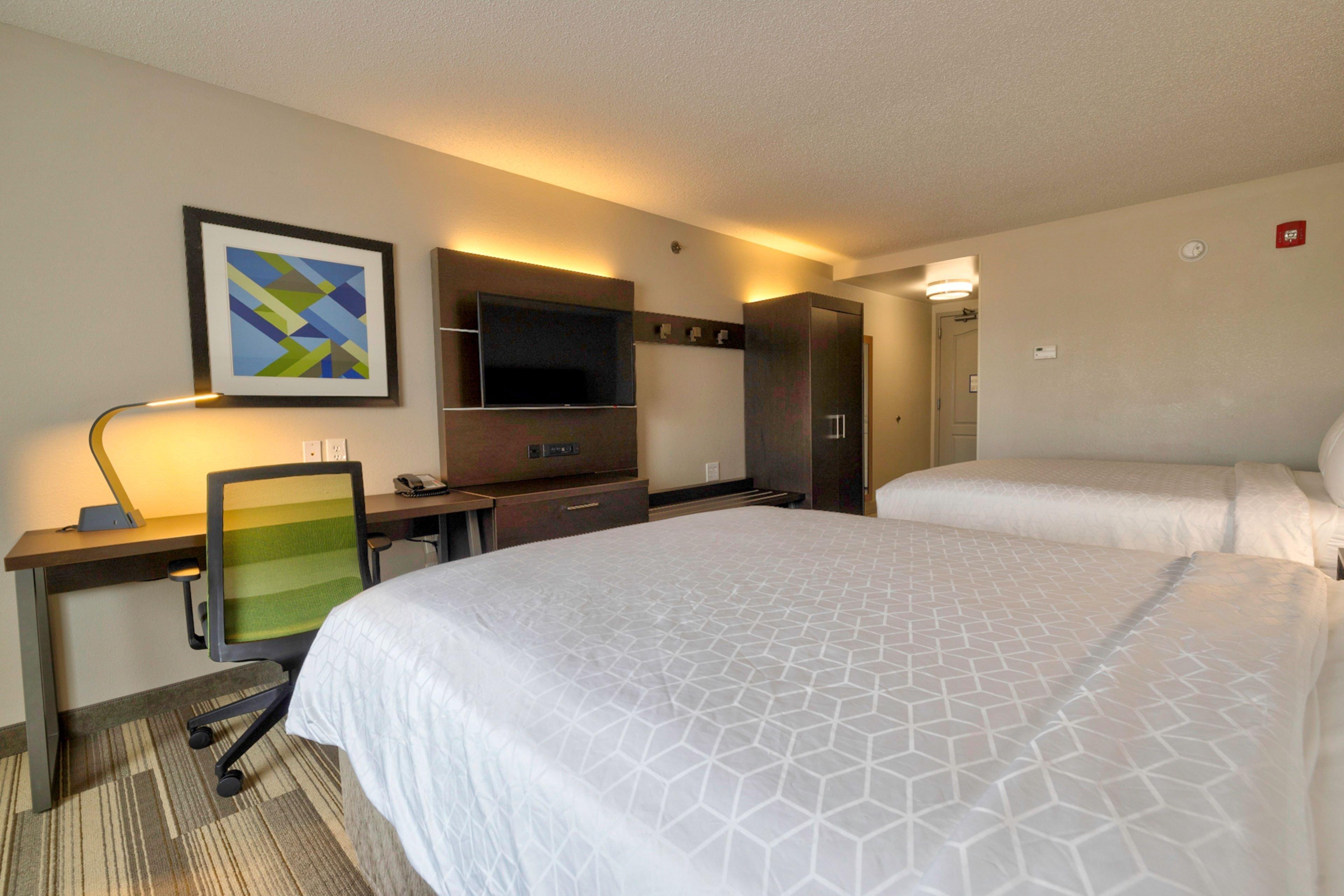Holiday Inn Express Hotel & Suites Kansas City - Grandview By Ihg Extérieur photo