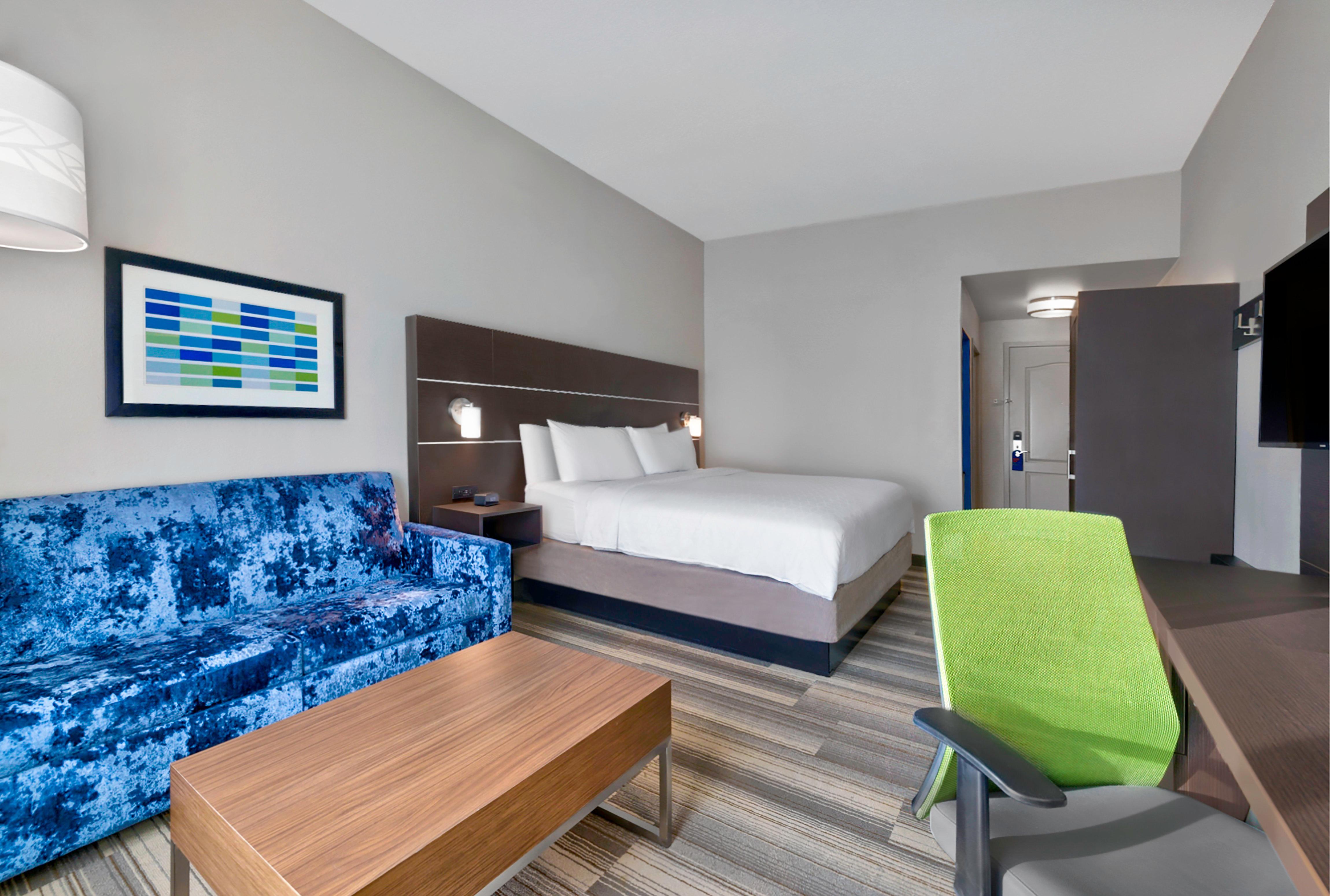 Holiday Inn Express Hotel & Suites Kansas City - Grandview By Ihg Extérieur photo