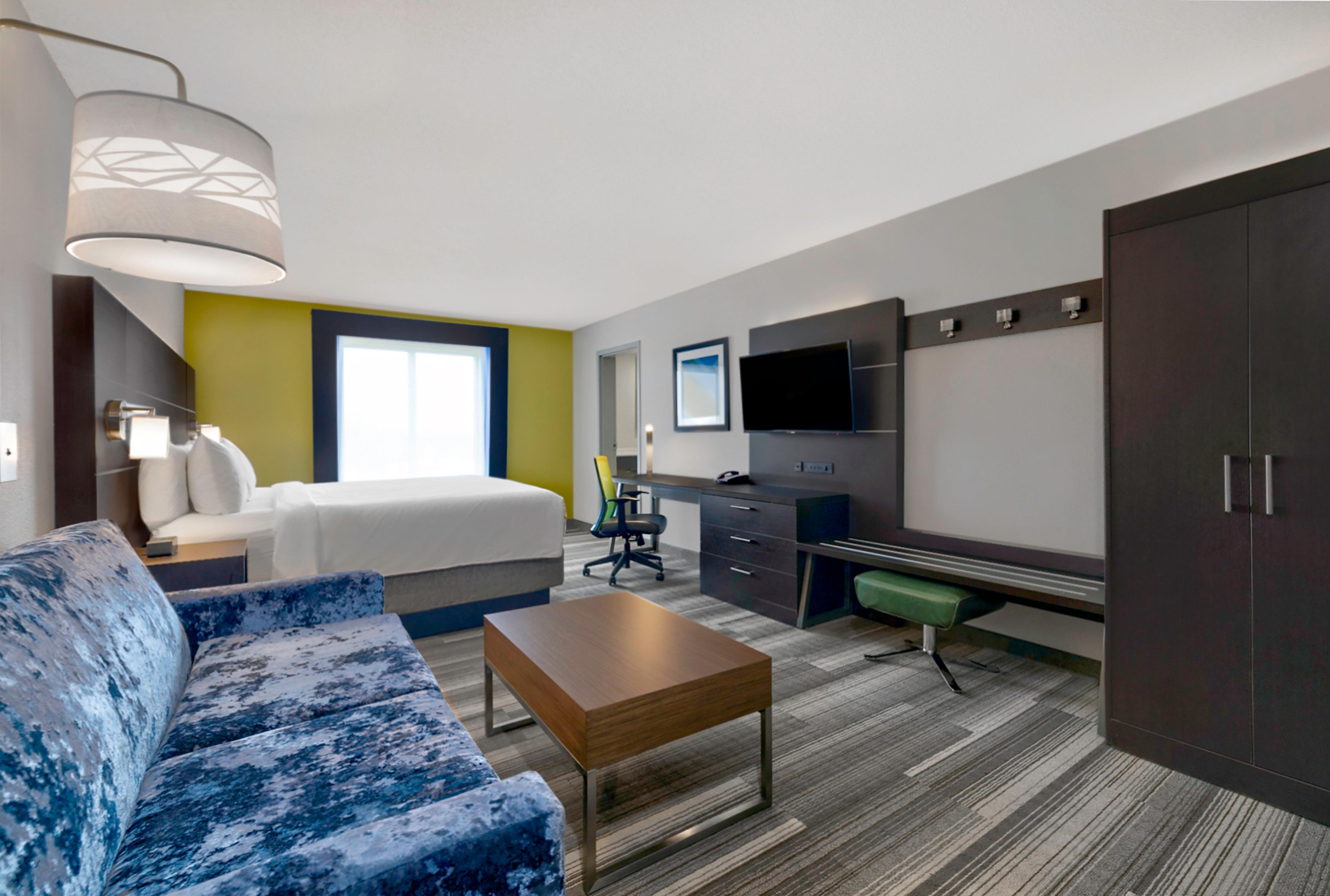 Holiday Inn Express Hotel & Suites Kansas City - Grandview By Ihg Extérieur photo