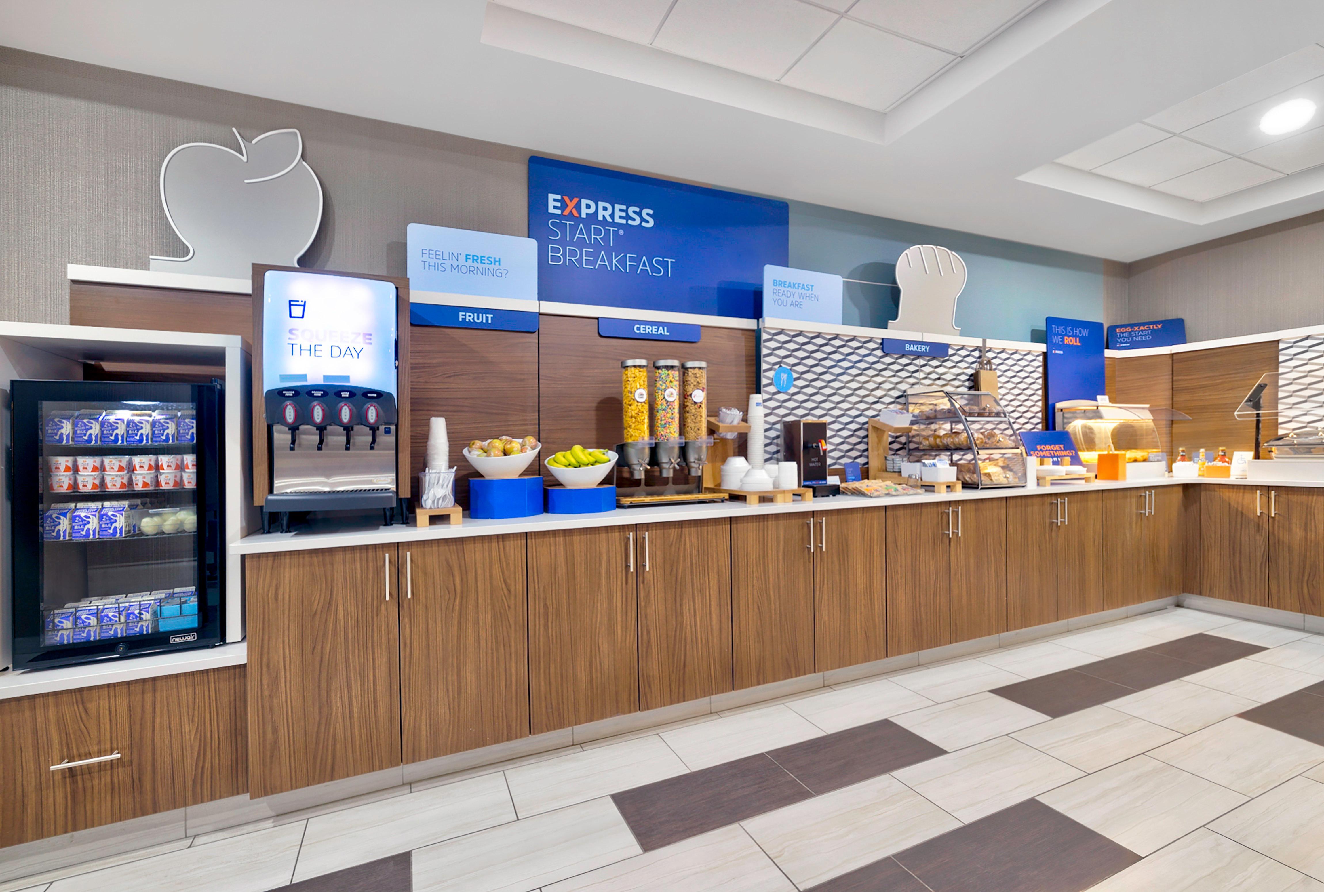Holiday Inn Express Hotel & Suites Kansas City - Grandview By Ihg Extérieur photo