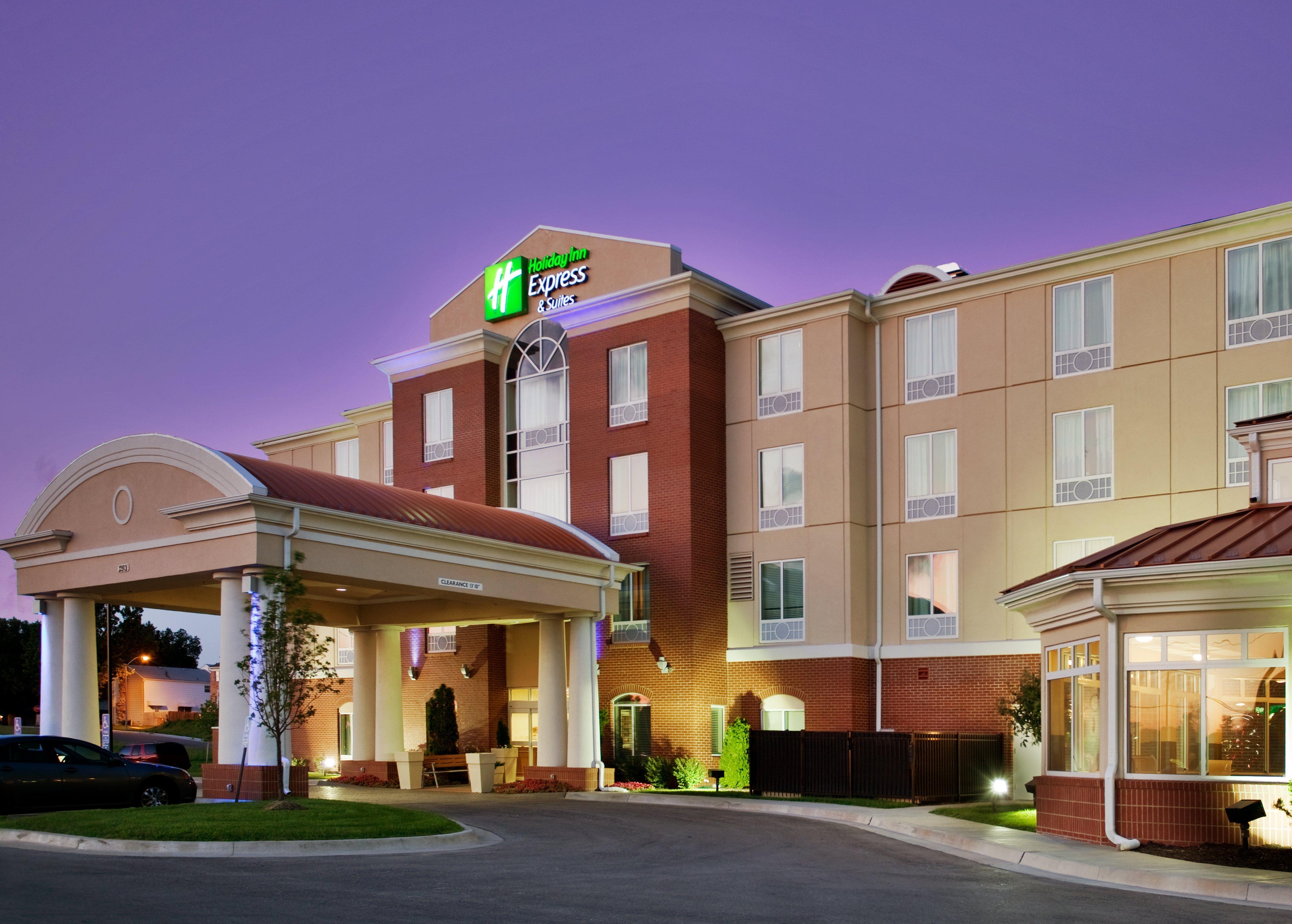 Holiday Inn Express Hotel & Suites Kansas City - Grandview By Ihg Extérieur photo