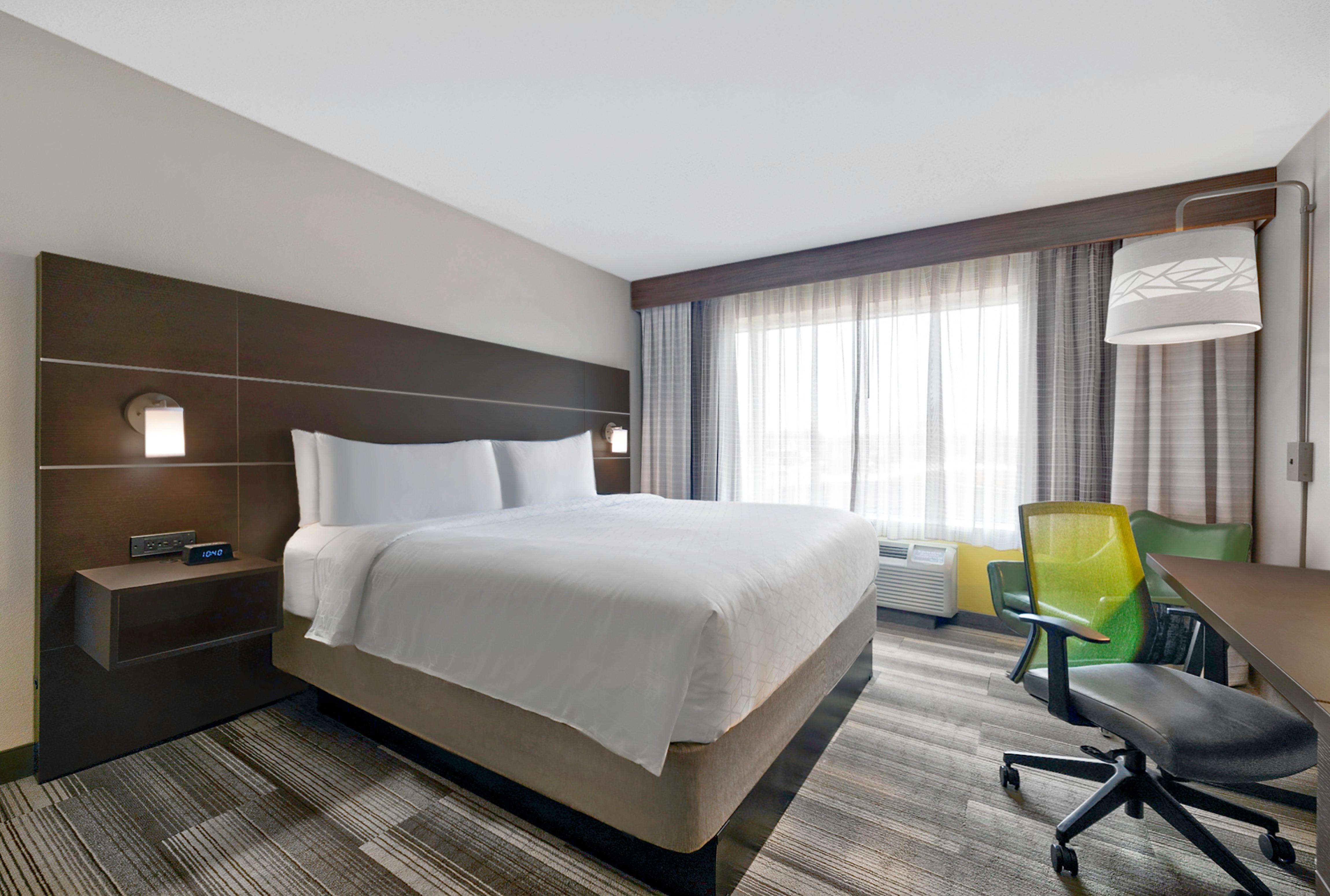Holiday Inn Express Hotel & Suites Kansas City - Grandview By Ihg Extérieur photo