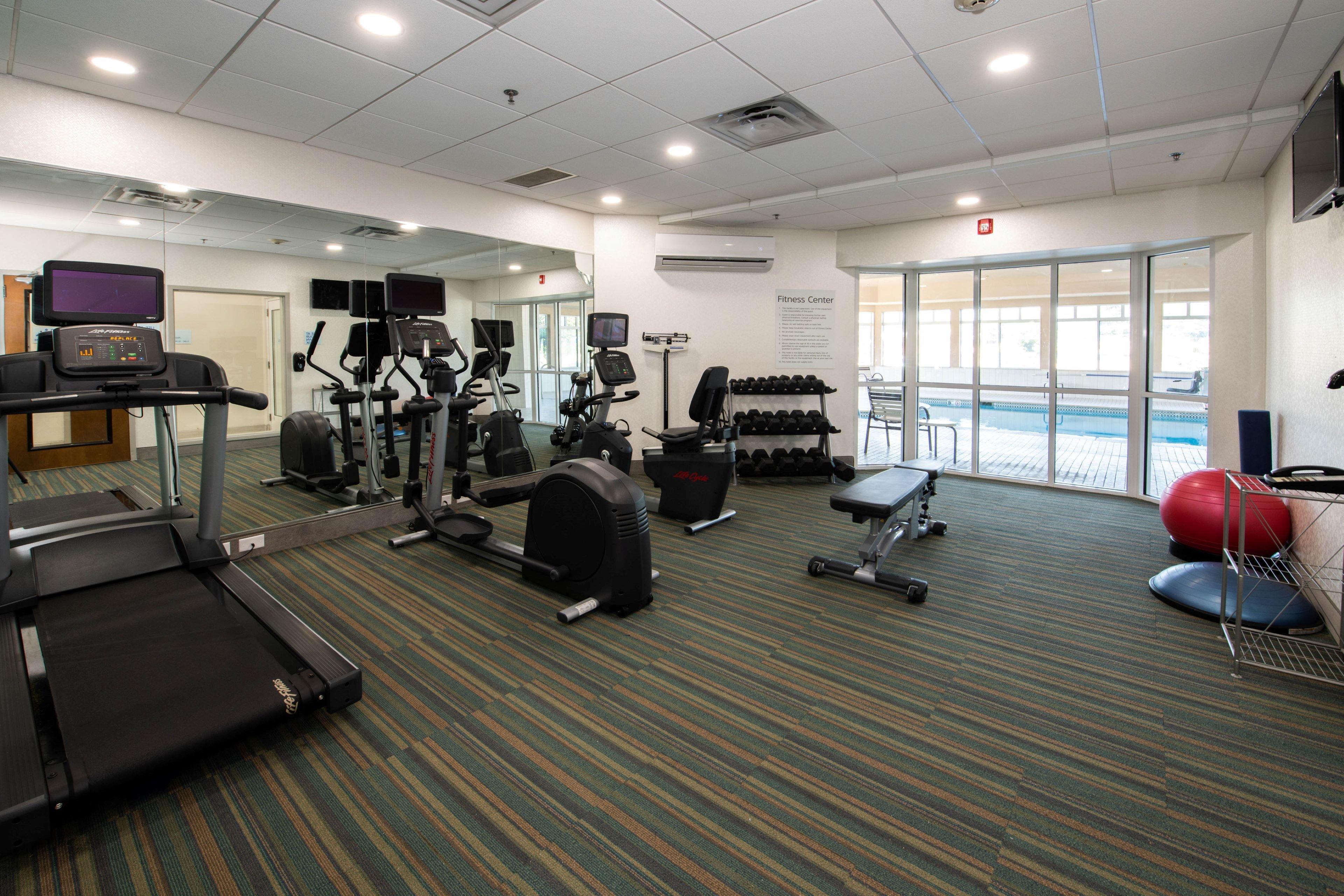 Holiday Inn Express Hotel & Suites Kansas City - Grandview By Ihg Extérieur photo