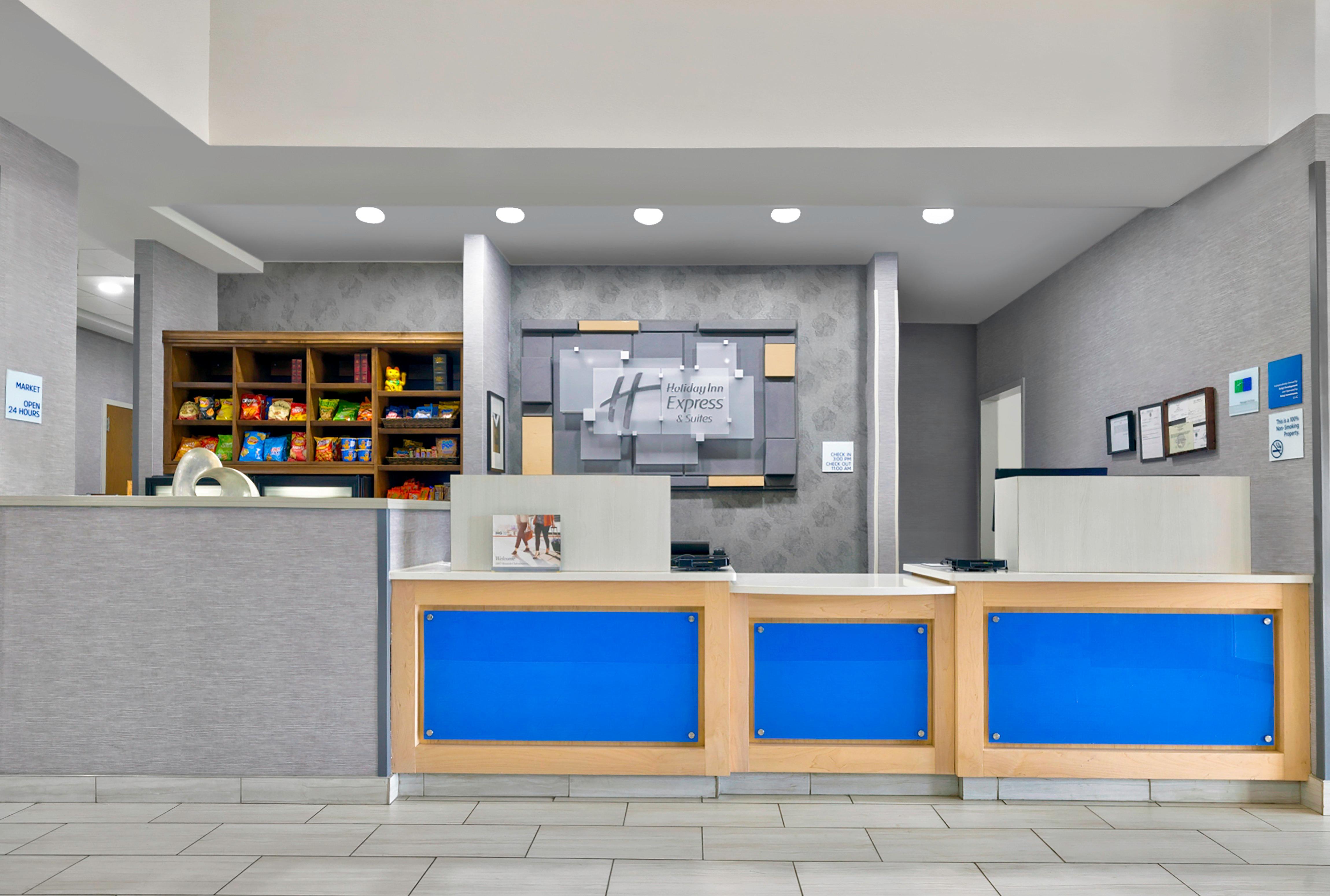 Holiday Inn Express Hotel & Suites Kansas City - Grandview By Ihg Extérieur photo