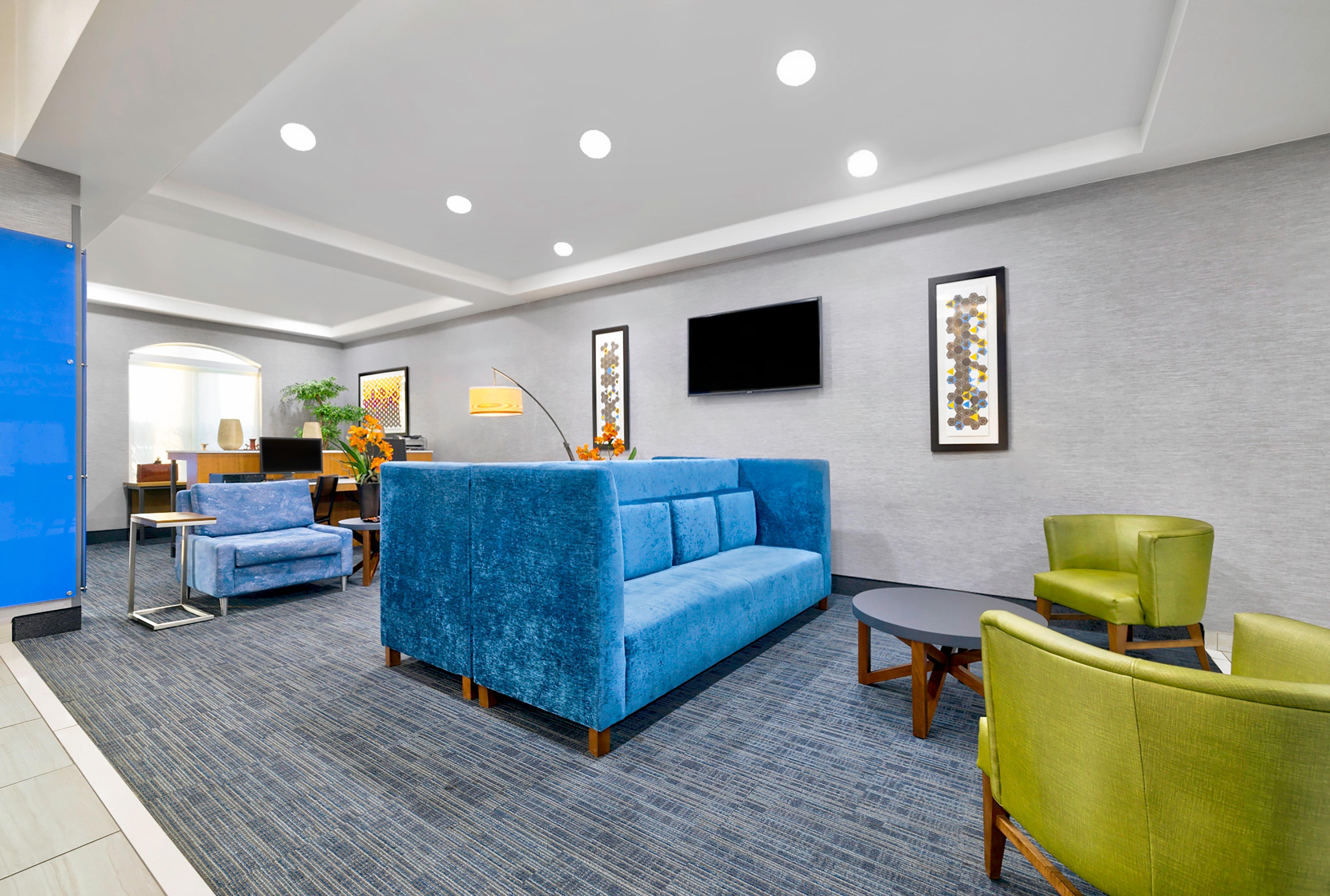 Holiday Inn Express Hotel & Suites Kansas City - Grandview By Ihg Extérieur photo