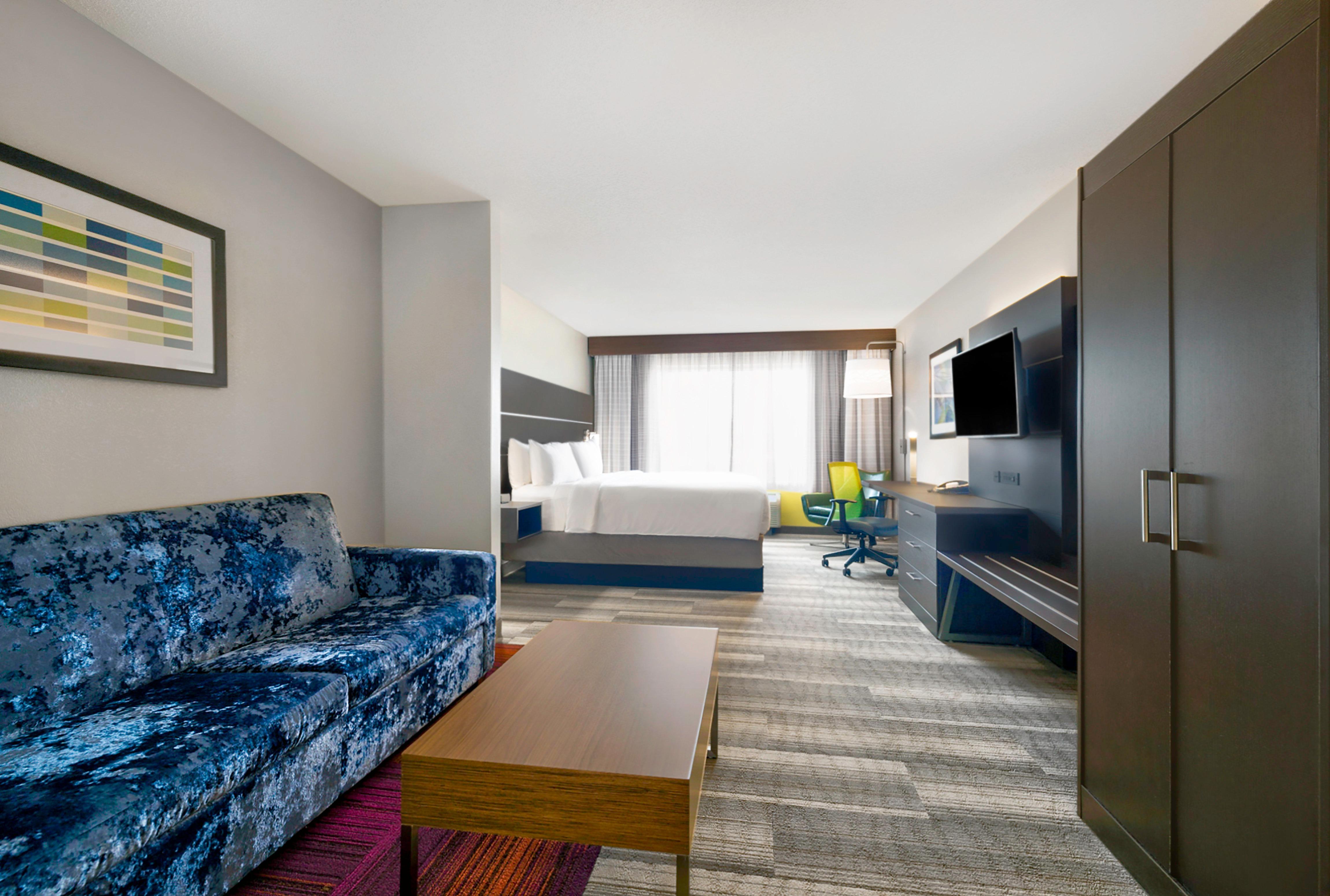 Holiday Inn Express Hotel & Suites Kansas City - Grandview By Ihg Extérieur photo