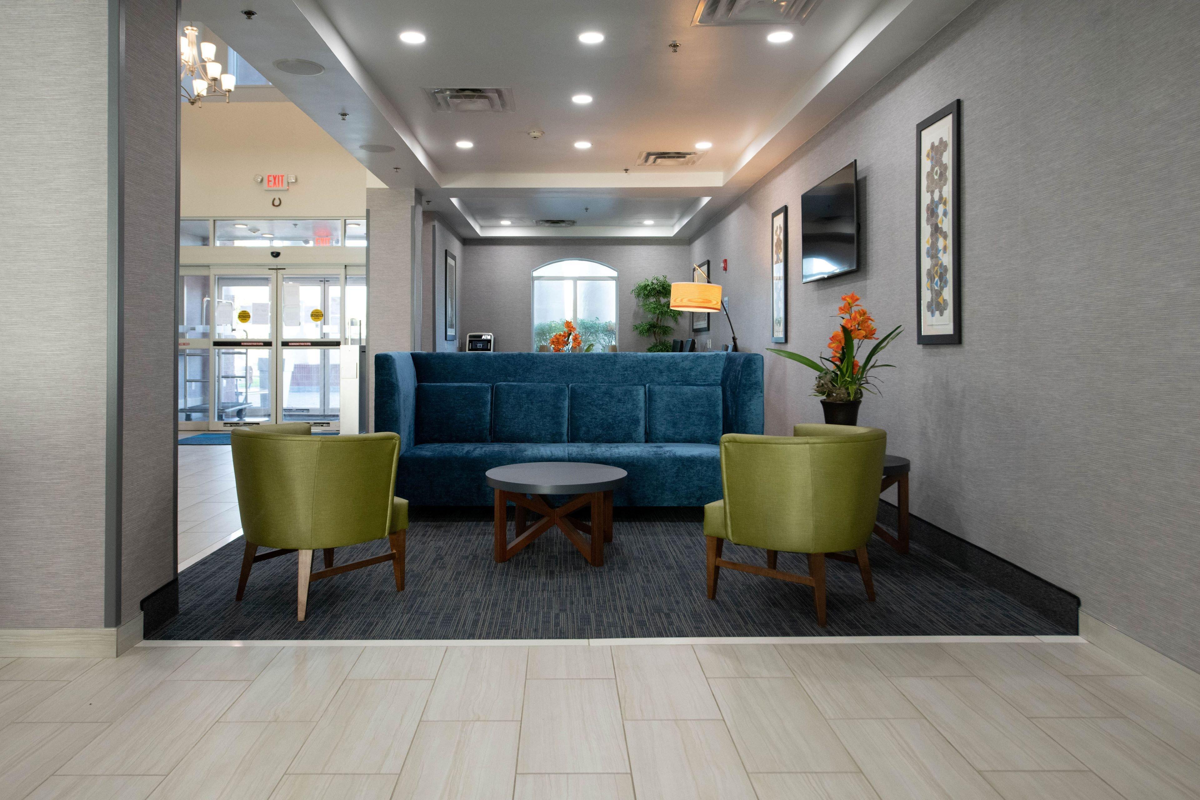 Holiday Inn Express Hotel & Suites Kansas City - Grandview By Ihg Extérieur photo