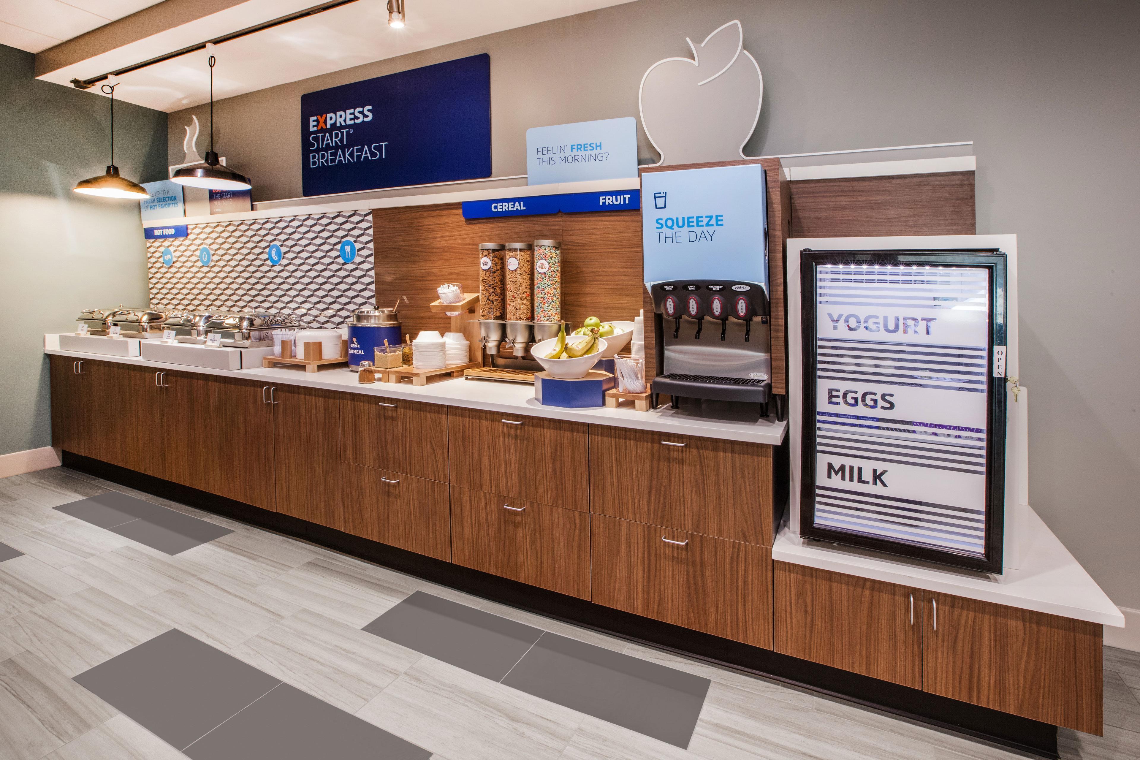 Holiday Inn Express Hotel & Suites Kansas City - Grandview By Ihg Extérieur photo