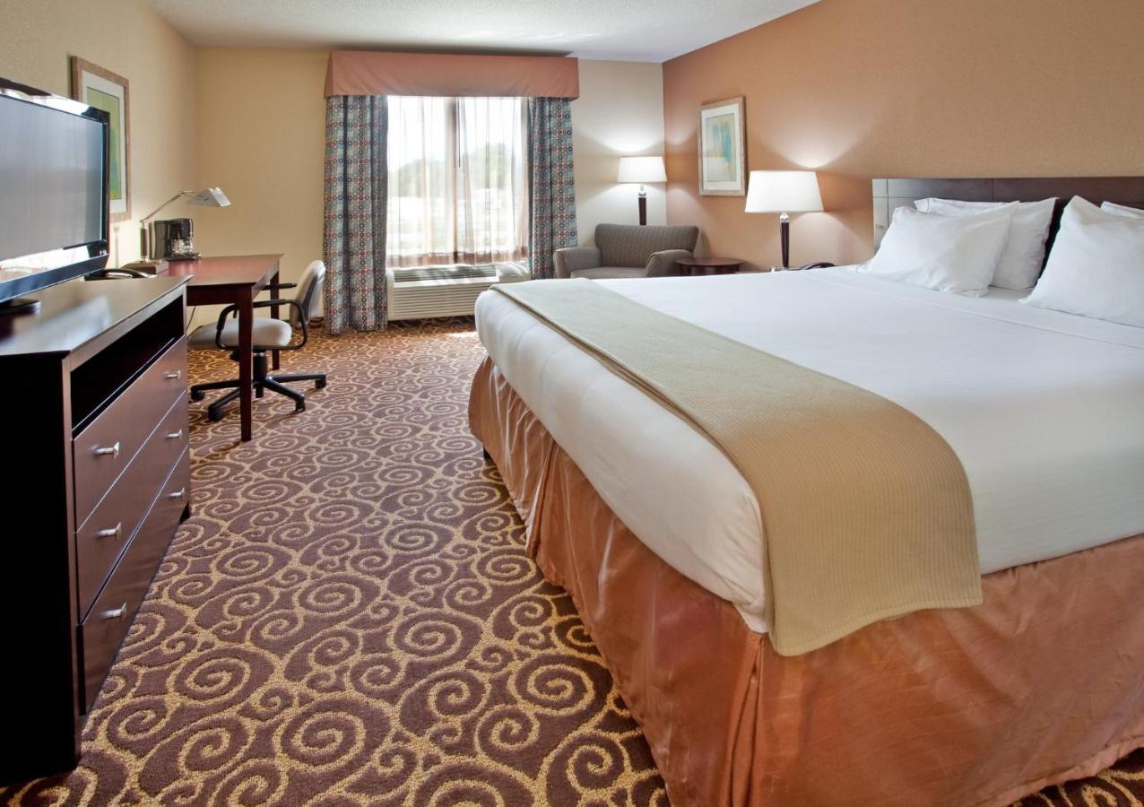 Holiday Inn Express Hotel & Suites Kansas City - Grandview By Ihg Extérieur photo