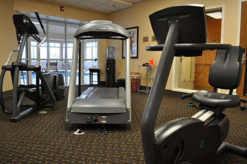 Holiday Inn Express Hotel & Suites Kansas City - Grandview By Ihg Extérieur photo