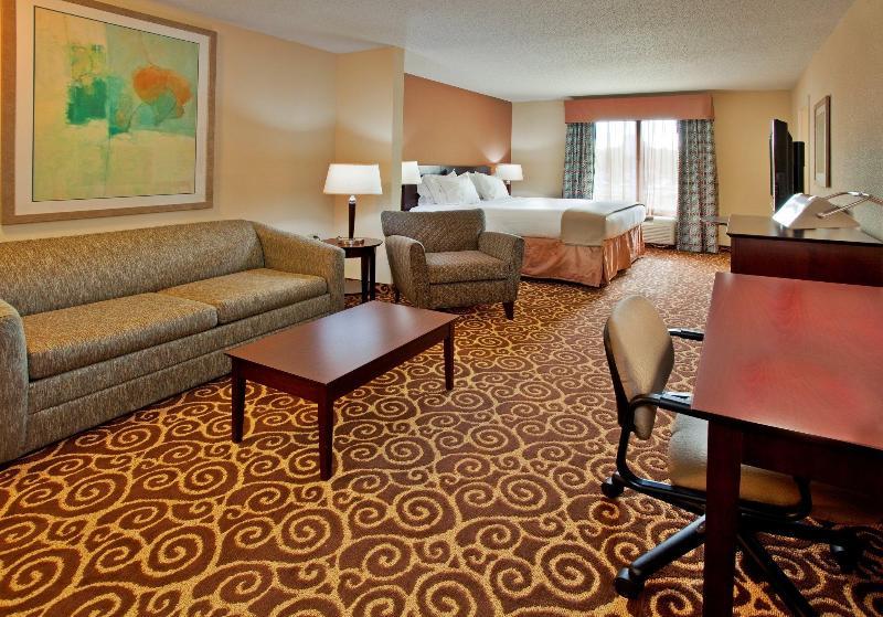 Holiday Inn Express Hotel & Suites Kansas City - Grandview By Ihg Extérieur photo