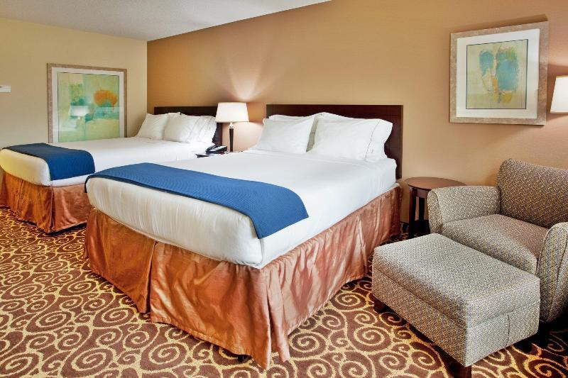 Holiday Inn Express Hotel & Suites Kansas City - Grandview By Ihg Extérieur photo